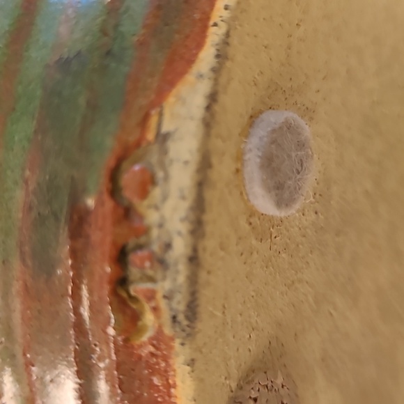 Stoneware Vase - Picture 5 of 6